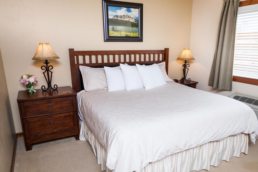 Glacier Ridge Suites Kalispell Rum bild