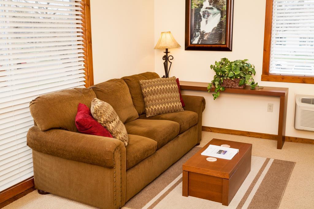 Glacier Ridge Suites Kalispell Rum bild