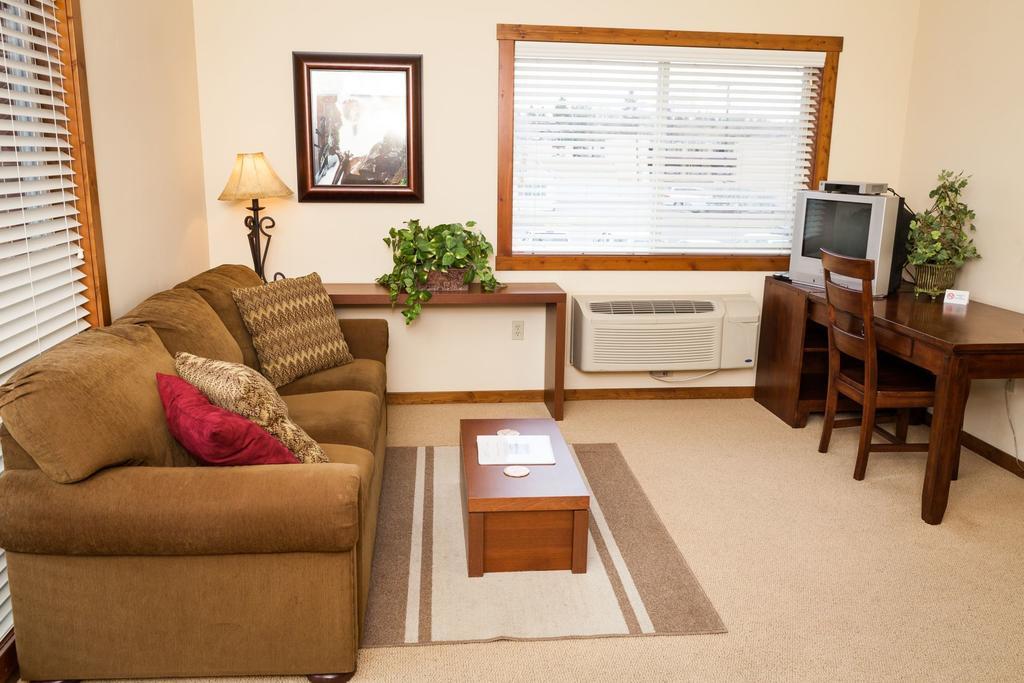 Glacier Ridge Suites Kalispell Exteriör bild